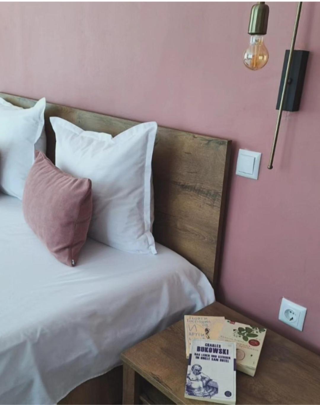 Bo'S Place Святые Константин и Елена Экстерьер фото